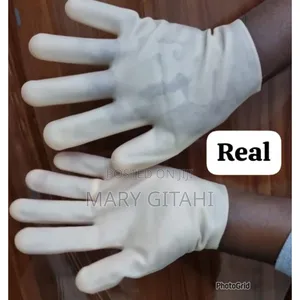 Silicone Moisturizing Hand Gloves