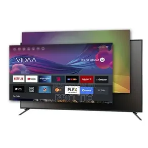 Vision Plus 75 Inch Frameless V+ Os Smart Tv (Vp8875kv)