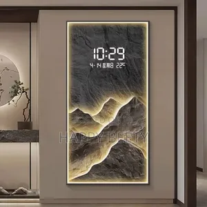 Beautiful Led Decorative Wall Clock