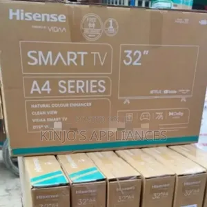 Hisense 32 Smart Framless FHD (A4 Series) Tv