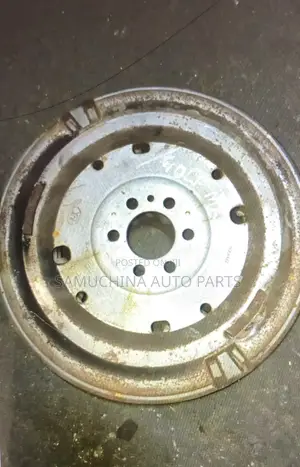 Fly Wheel Volkswagen Golf Mk6 Cav