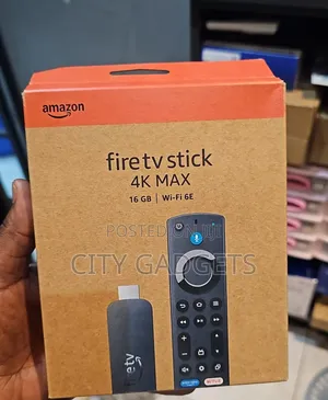 Fire Tv Stick Max Streaming