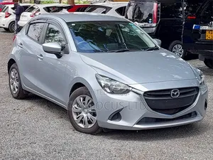 Mazda Demio 2019 Gray