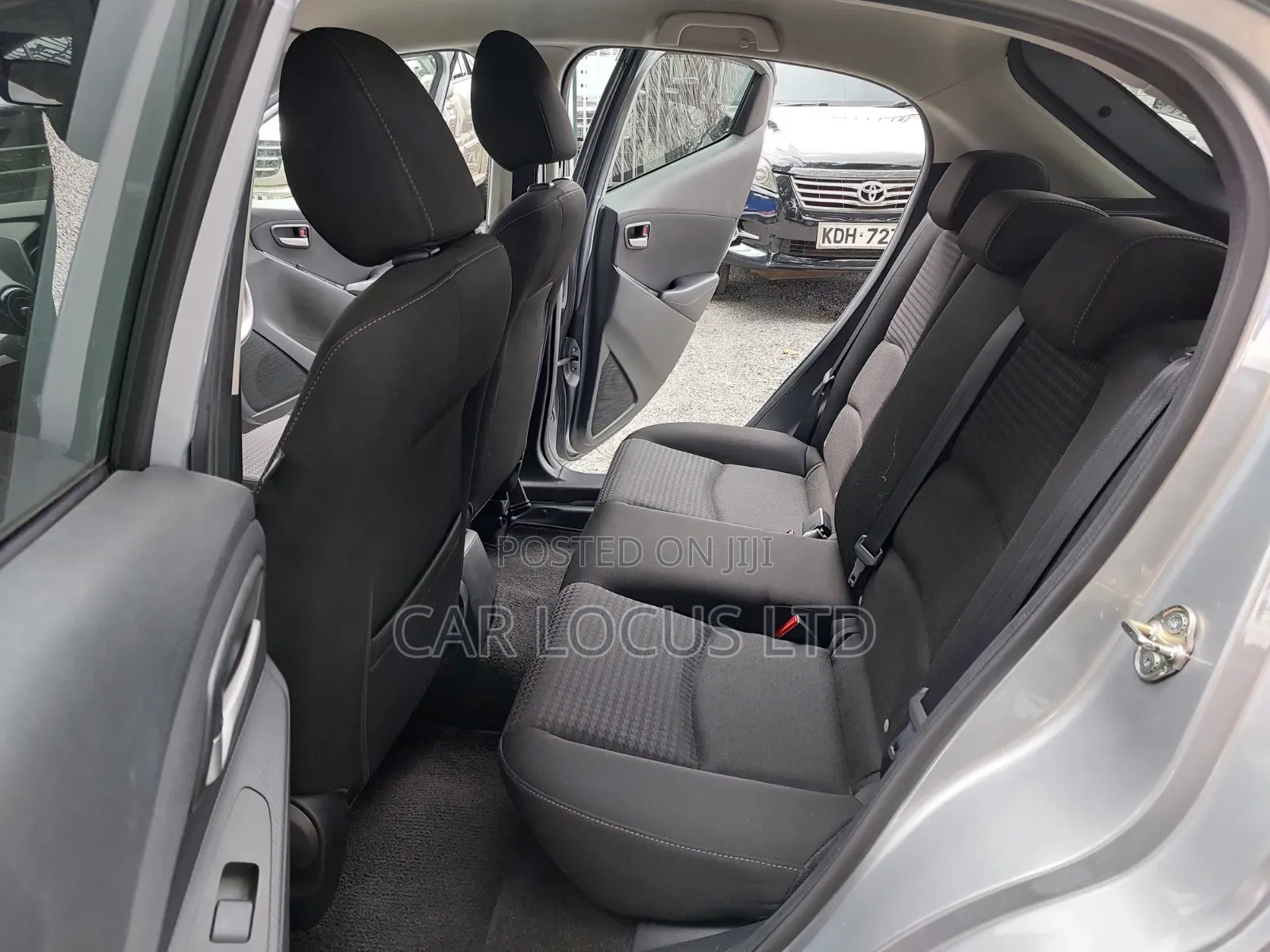 Mazda Demio 2019 Gray
