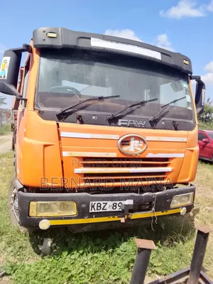 Faw Prime Mover