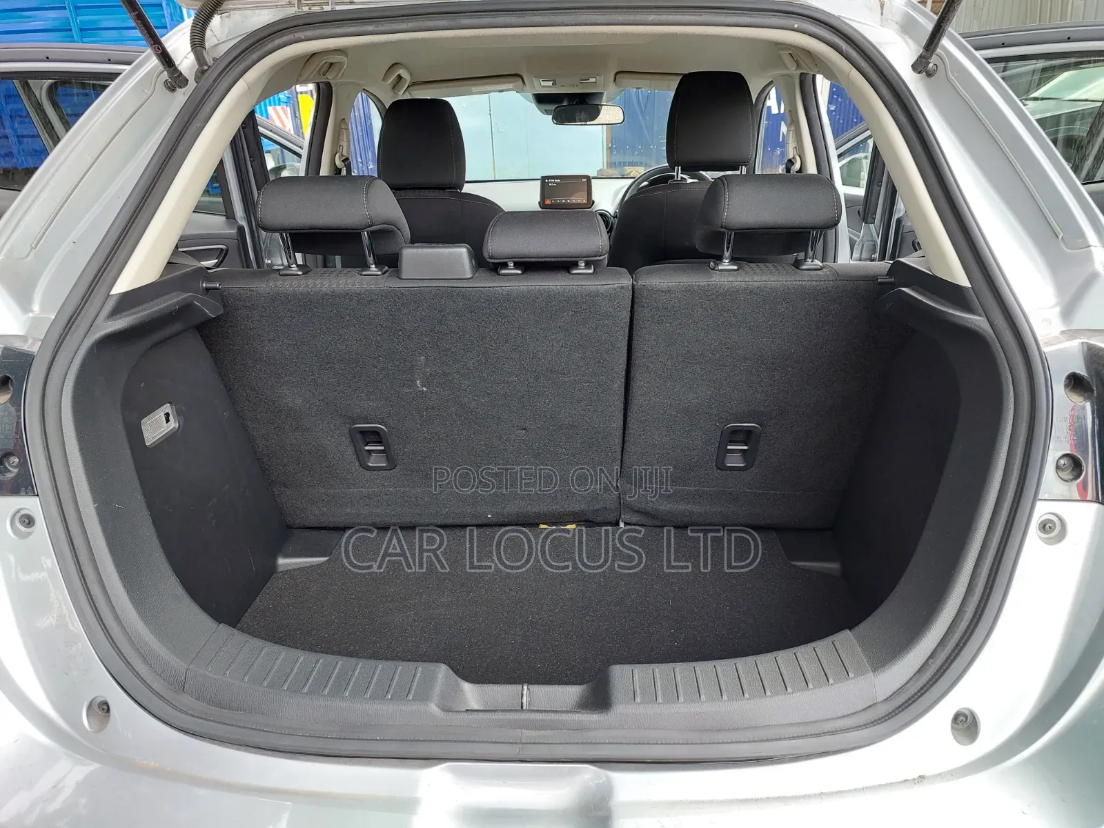 Mazda Demio 2019 Gray