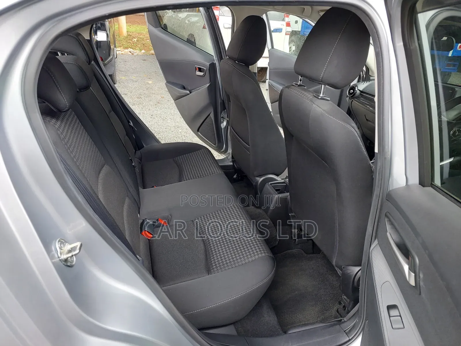 Mazda Demio 2019 Gray