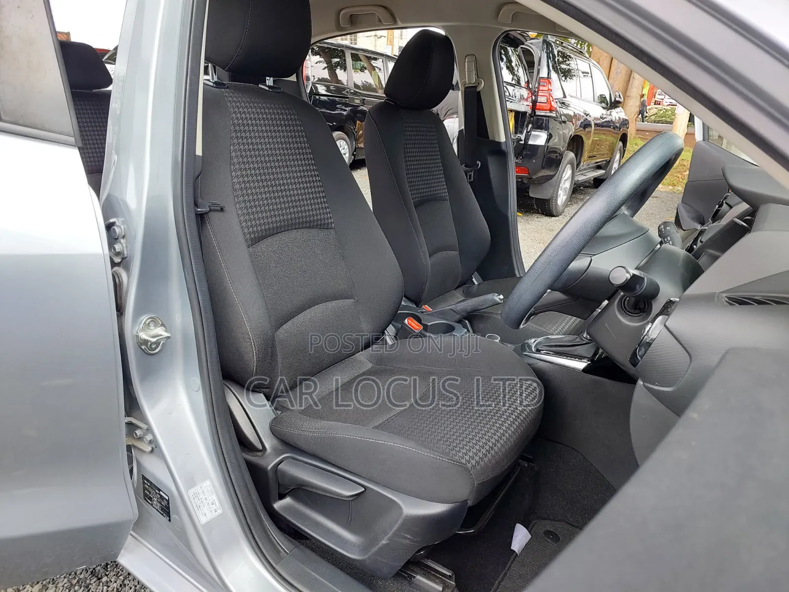 Mazda Demio 2019 Gray