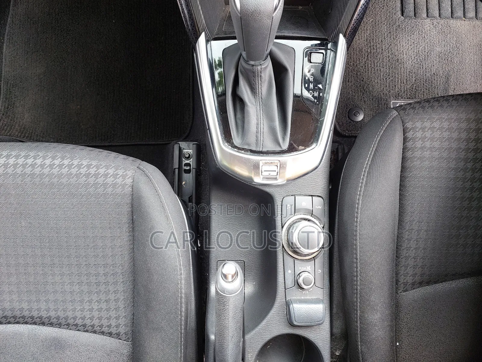 Mazda Demio 2019 Gray