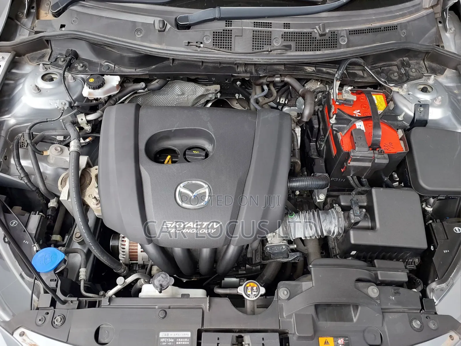 Mazda Demio 2019 Gray