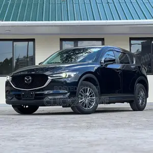 Mazda CX-5 2.2 Diesel FWD 2019 Black
