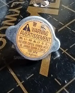 Radiator Cap Mazda Demio