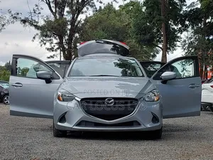 Mazda Demio 2019 Gray