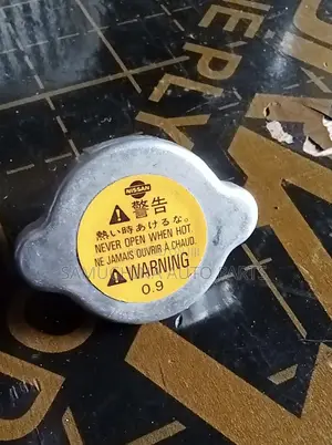 Radiator Cap Nissan Latio