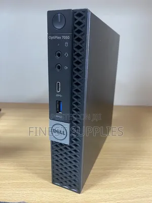 Desktop Computer Dell OptiPlex 7040 8GB Intel Core i5 SSD 256GB