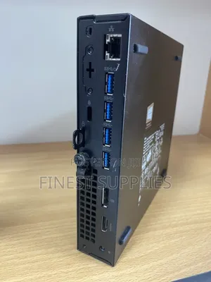 Desktop Computer Dell OptiPlex 7040 8GB Intel Core i5 SSD 256GB