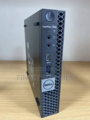 Desktop Computer Dell OptiPlex 7040 8GB Intel Core i5 SSD 256GB