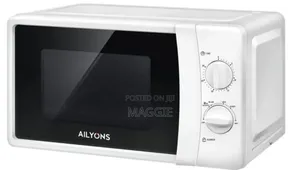 Manual 20l Microwave