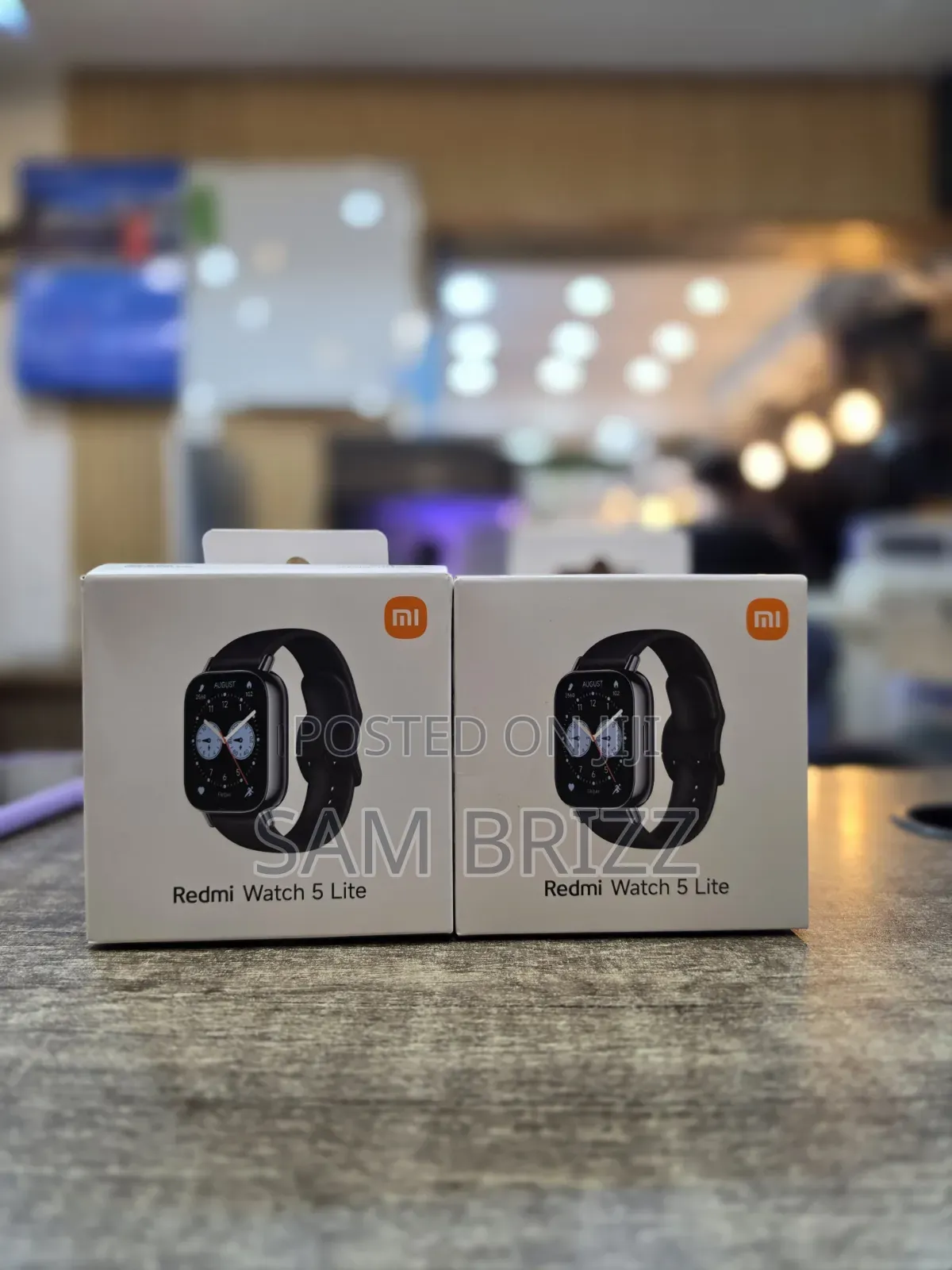 Redmi Watch 5 Lite
