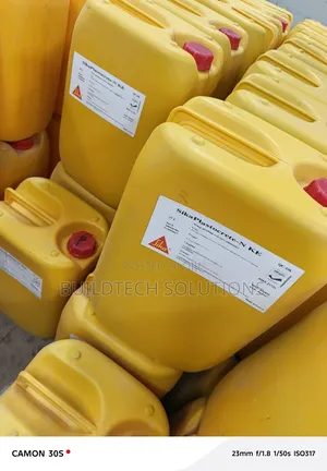 Build Stronger Structures With Sika Plastocrete N Ke