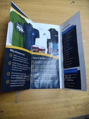 Brochure Printing