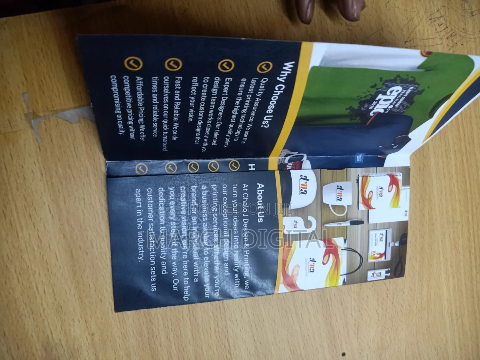 Brochure Printing