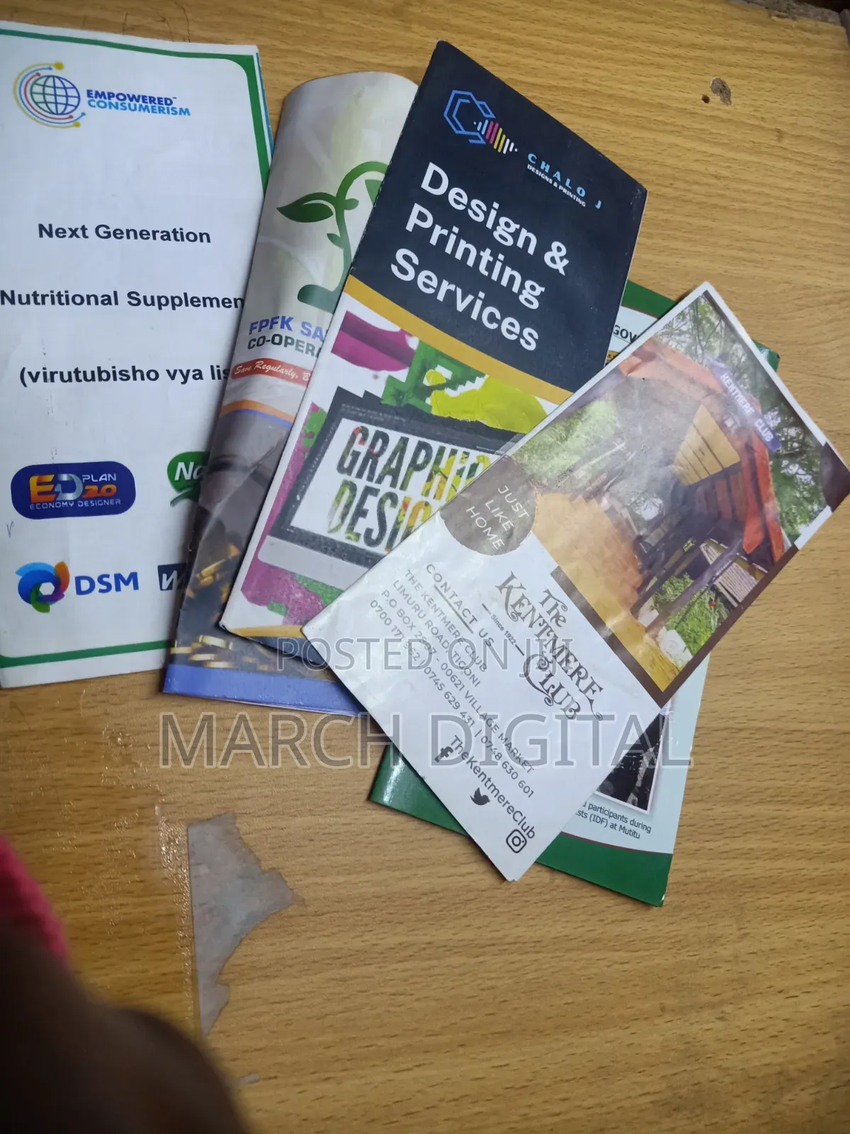 Brochure Printing