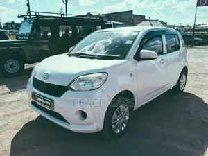 Daihatsu Boon 2018 White
