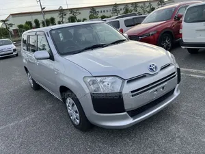 Toyota Succeed 2019