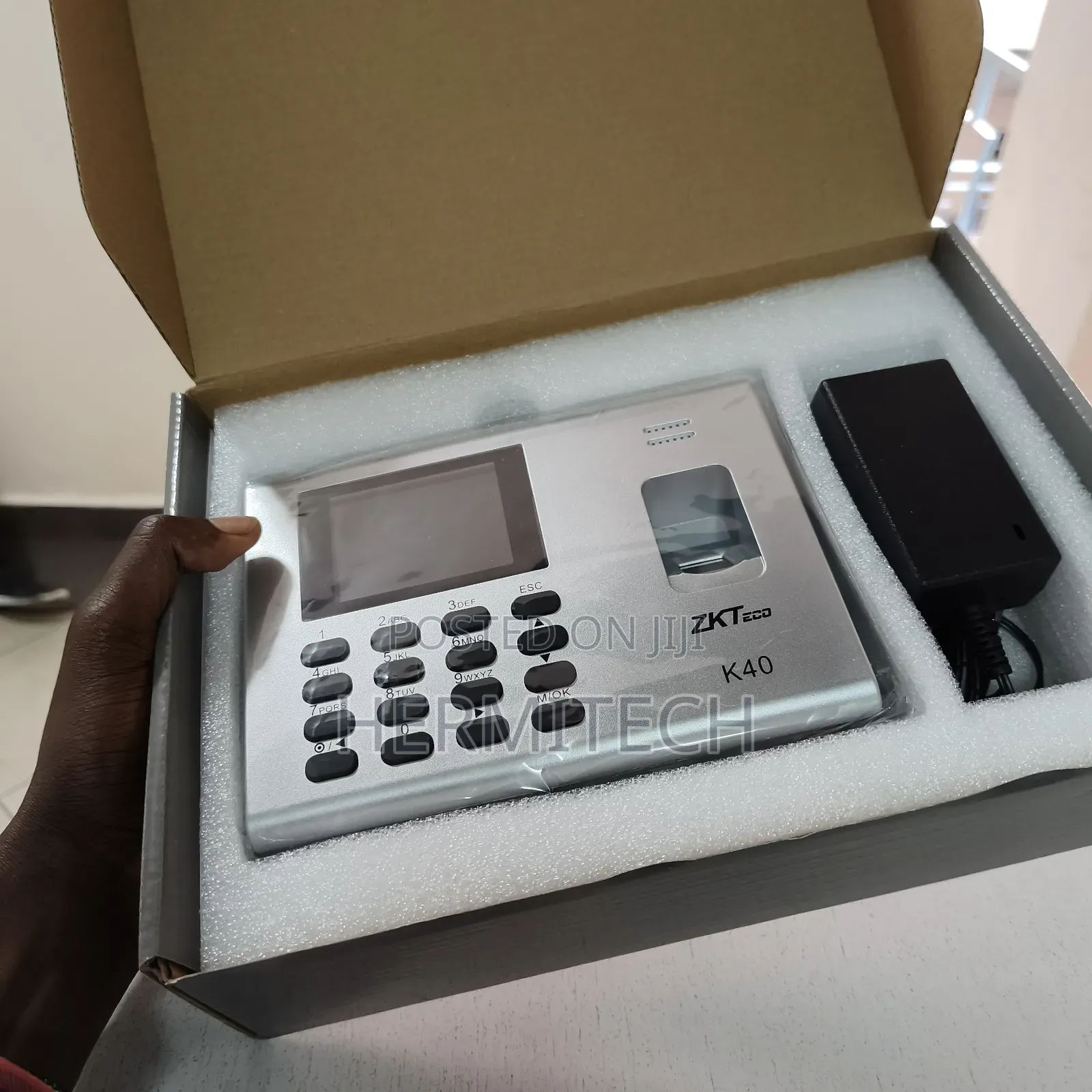 Time Attendance System K40 Security System