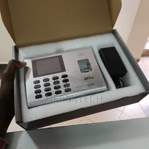 Time Attendance System K40 Security System