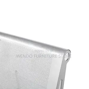 Office Bench; Three Seaters Metallic Bench