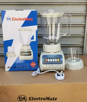 Electromate 2 in 1 Blender