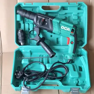 Dca Rotary Hammer Drill (Double Chuck)