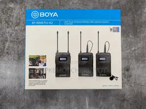 Boya by-Wm8 Pro-