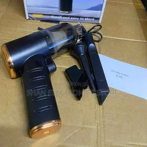 Handheld Vacuum Cleaner Designed for Both Car and Home Use Q818