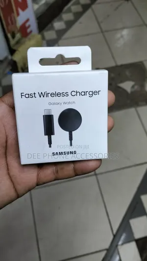 New Samsung Galaxy S Series Smart Watch Charger