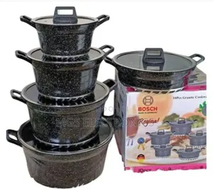 Bosch 10pcs Made In Germany Grey And Black