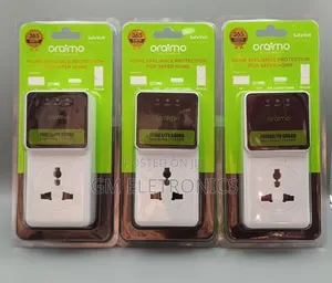 Oraimo Fridge/TV Guard for All Home Office Electronics.