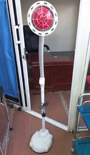 High Quality Infrared Lamp With Stand (Height Adjustable)