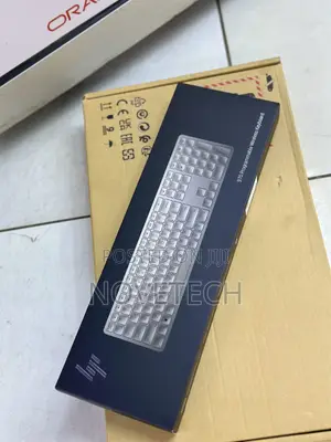 Hp 970 Programmable Wireless Keyboard