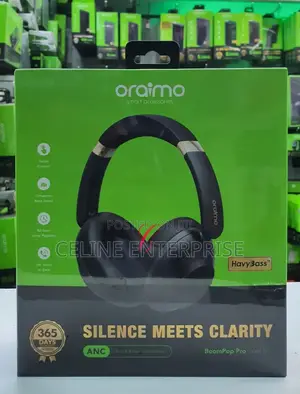 Oraimo *Boompop Pro* Ohp-917