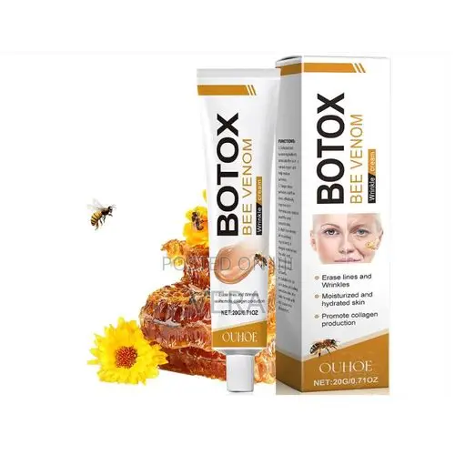 Botox Bee Venom Wrinkle Cream