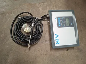 Digital Tyre Inflator / Air Gauge