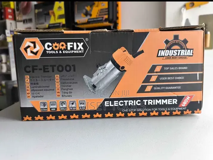 Coofix Electric Wood Trimmer