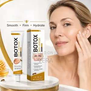 Botox Bee Venom Wrinkle Cream