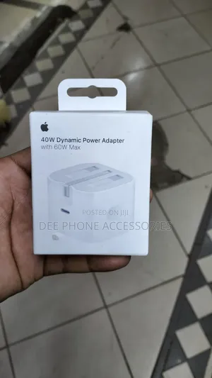 Dynamic Apple 40w Power Adapter