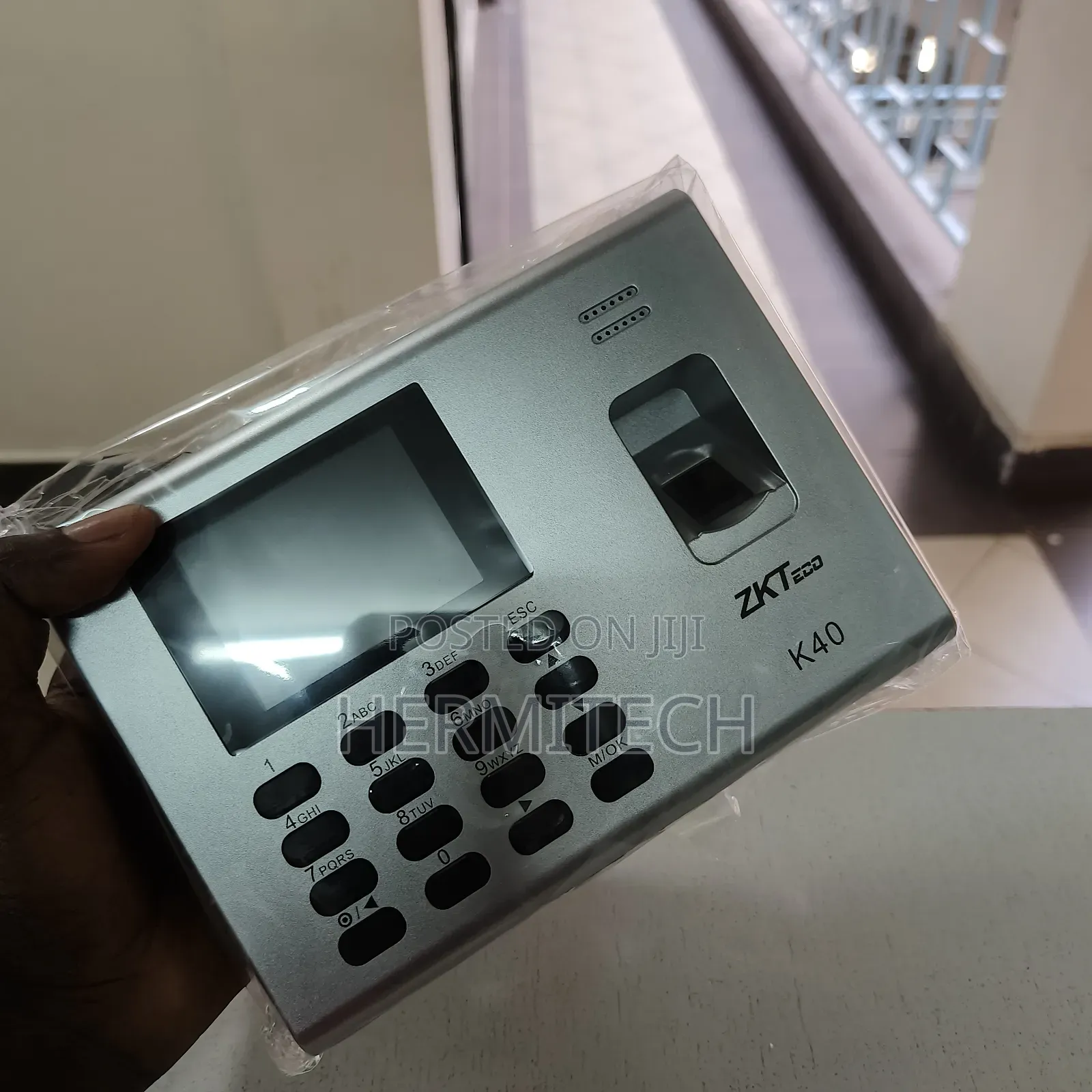 K40 System Time Attendance Biometric Attendance