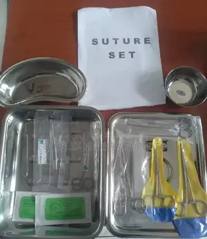 Advanced Suture Set (Comes With 11 Items)