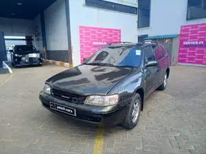 Toyota Caldina 1994 Green